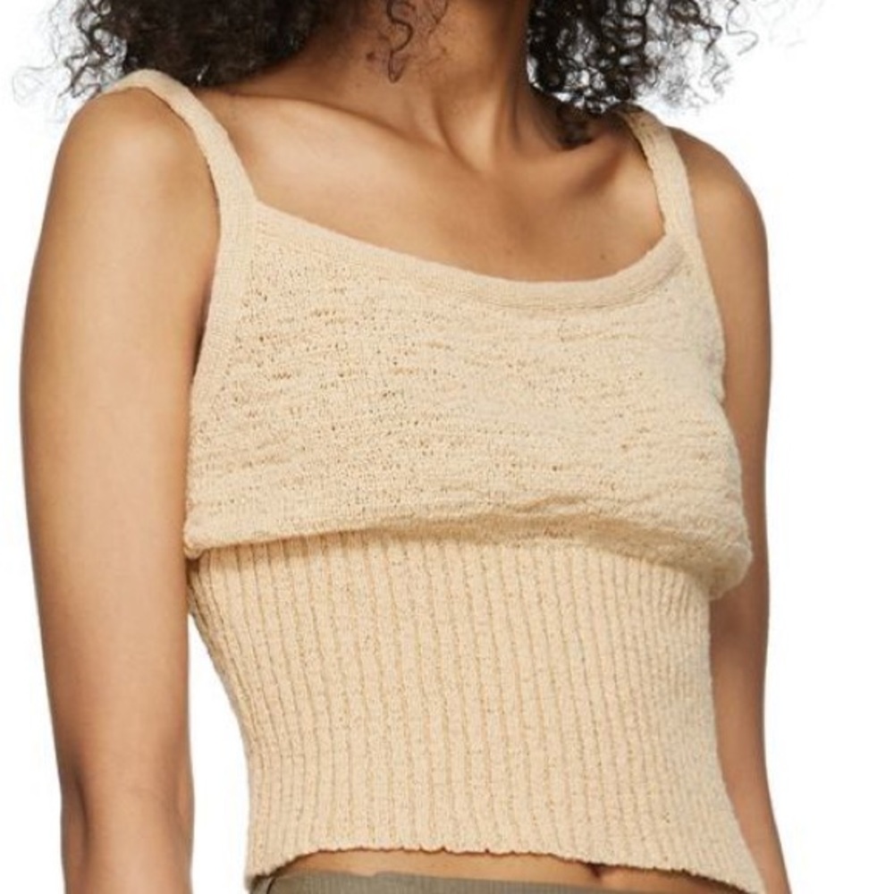 Our Legacy PEYOTE TOP

Beige Faux Cord